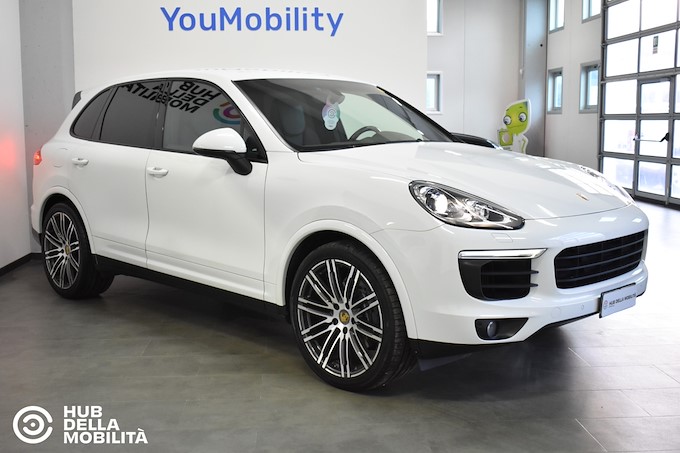 PORSCHE Cayenne 3.0 Diesel